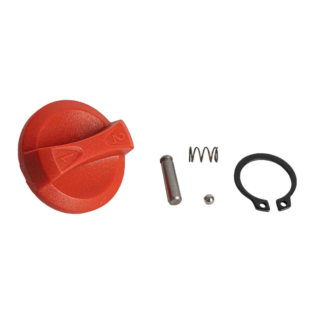 Gear Selector Knob Compl. (11 15) S/Kit