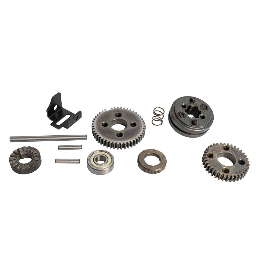 Gear Set With Bearing Compl. (16 25) S/Kit