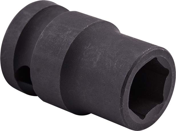 11 Mm 1/2' Drive 6 Pt Impact Socket