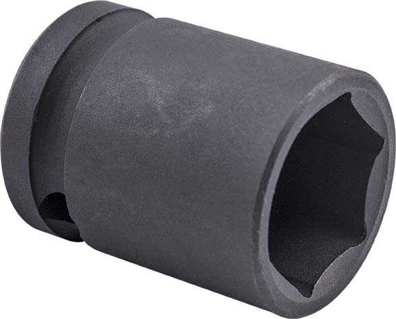 17 Mm 1/2' Drive 6 Pt Impact Socket