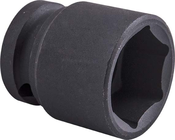 22 Mm 1/2' Drive 6 Pt Impact Socket