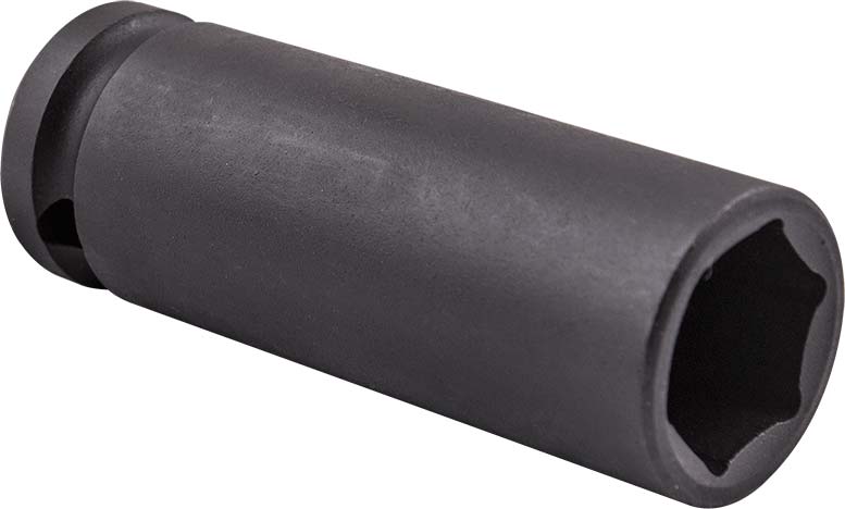 15 Mm 1/2' Drive 6 Pt Deep Impact Socket