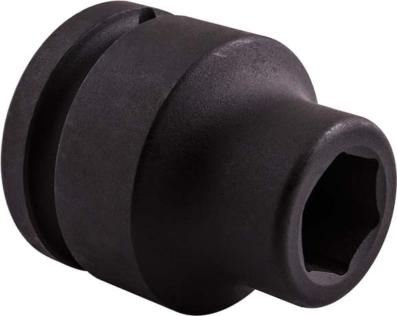 17 Mm 3/4' Drive 6 Pt Impact Socket