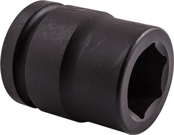 25 Mm 3/4' Drive 6 Pt Impact Socket