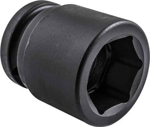 31 Mm 3/4' Drive 6 Pt Impact Socket