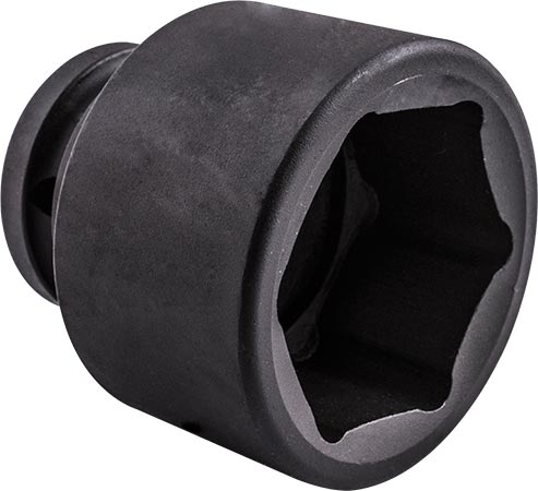 44 Mm 3/4' Drive 6 Pt Impact Socket