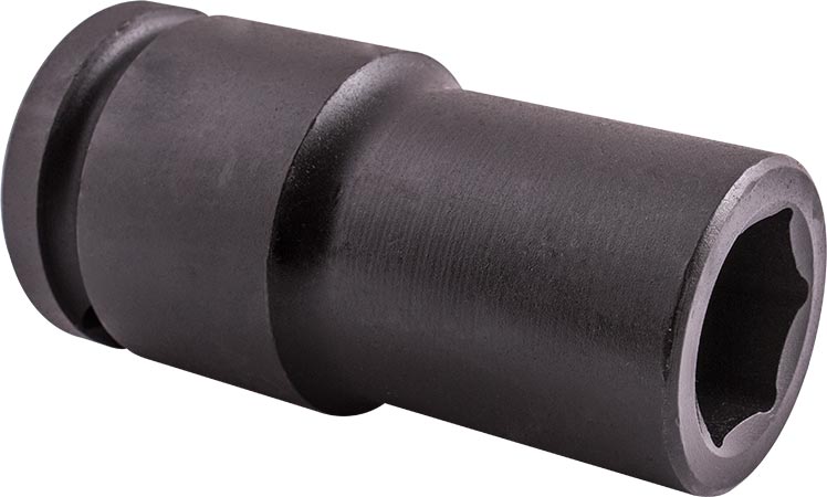 23 Mm 3/4' Drive 6 Pt Deep Impact Socket