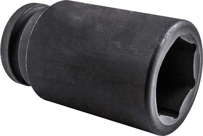 34 Mm 3/4' Drive 6 Pt Deep Impact Socket