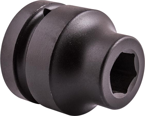 19 Mm 1' Drive 6 Pt Impact Socket