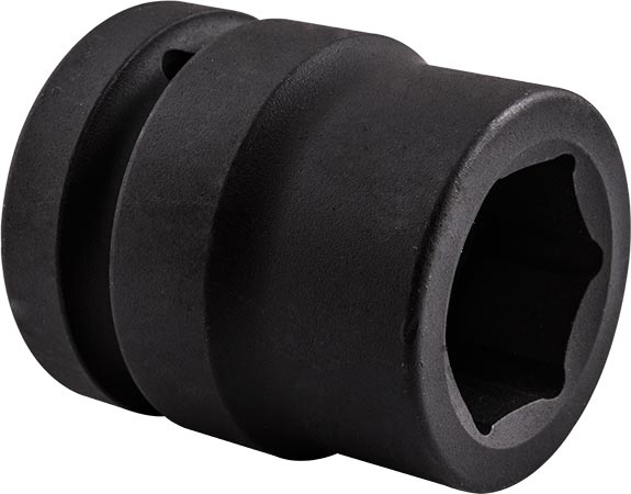 30 Mm 1' Drive 6 Pt Impact Socket