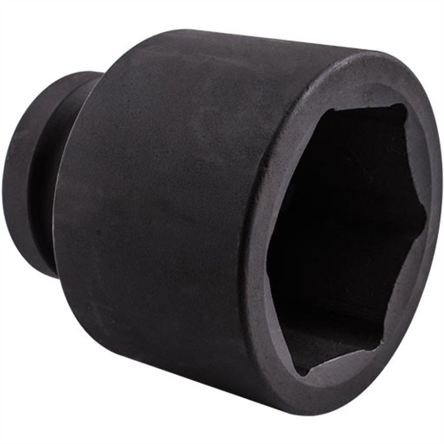 60 Mm 1' Drive 6 Pt Impact Socket