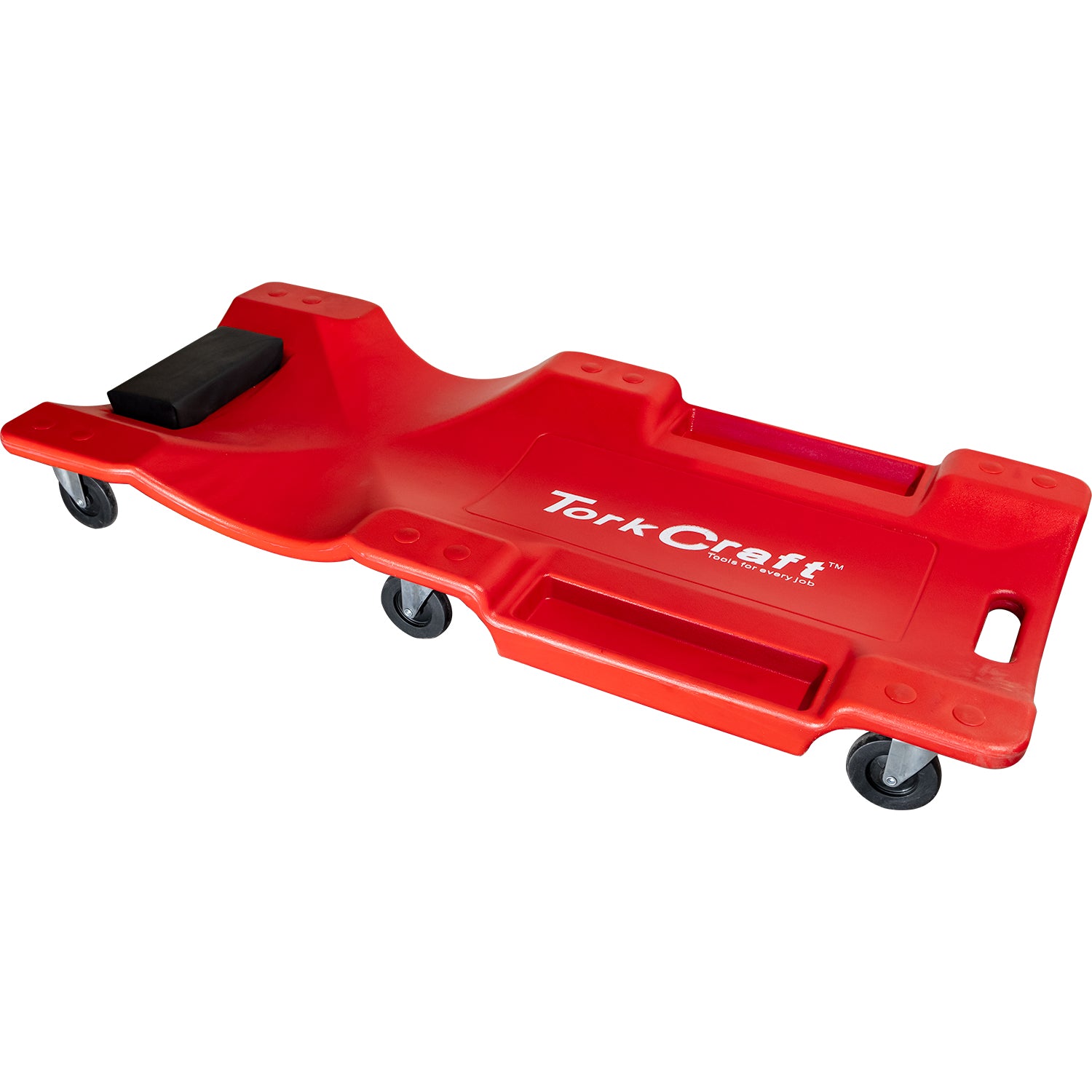 Mechanic Creeper Plastic 6 Wheel 1020 X 480 X 115 Mm