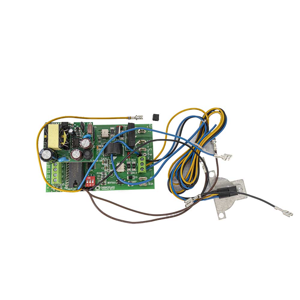 Circuit Board With Clamp Ring (49/50) Stand Service Kit