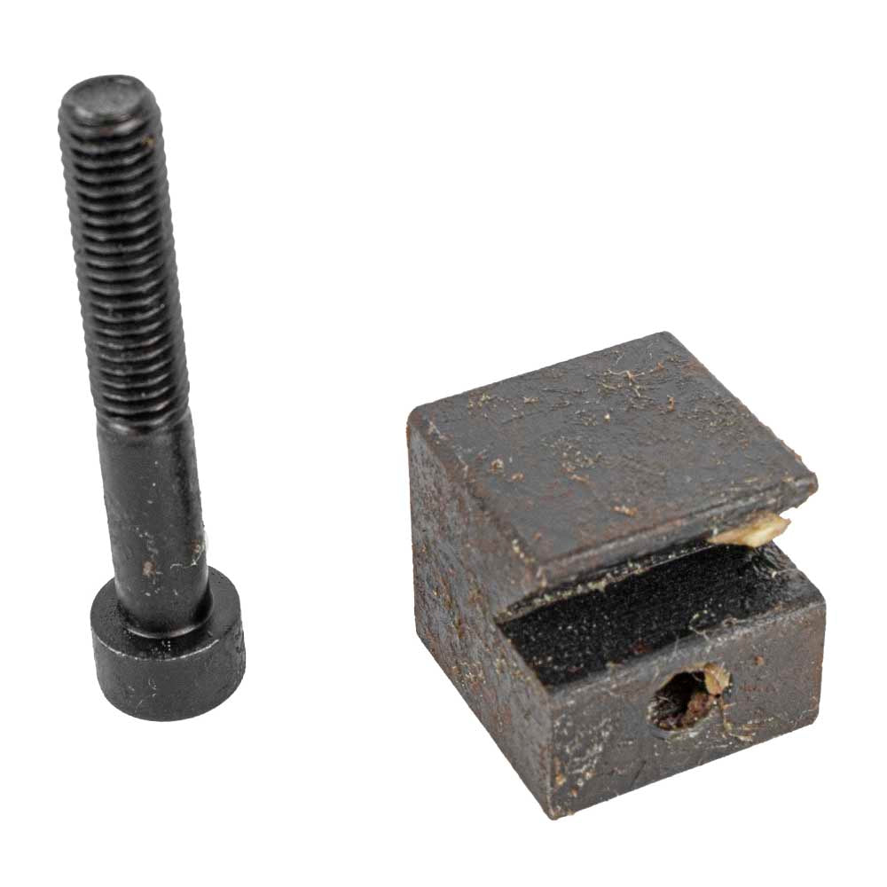 Dove Tail Block With Screw (41/42) Motor Service Kit