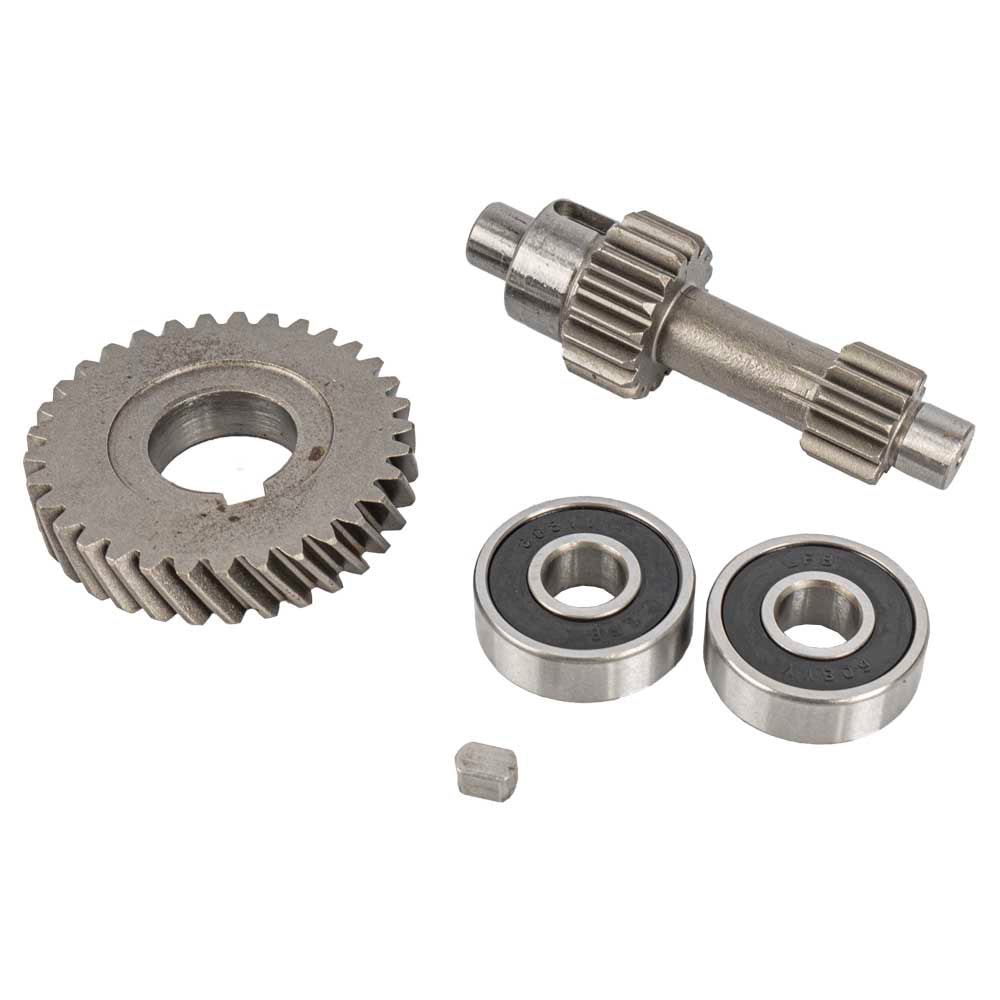 Gear & Shaft Set 1 Compl. (25 29) Motor Kit