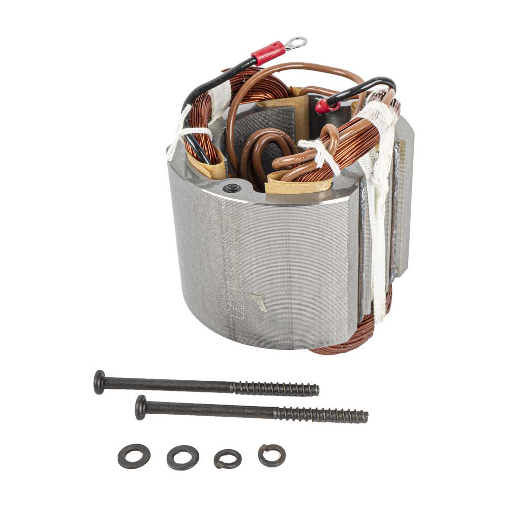 Stator With Screws (34 37) Motor Service Kit