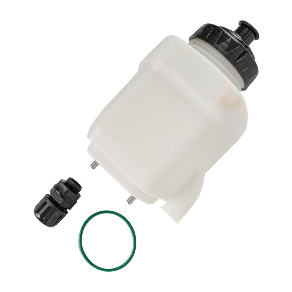 Coolant Bottle With Cap (52 54) Stand Service Kit