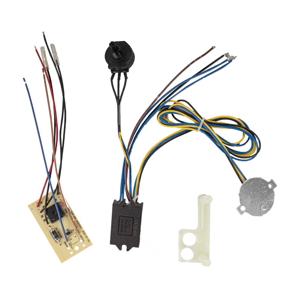 Speed Control & Circuit Board (33 36) Stand Service Kit