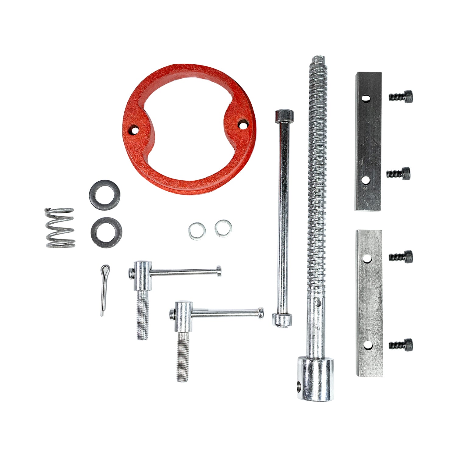 Service Kit 100 Mm Jaws/Strap/Worm/Handle For Tcv10100