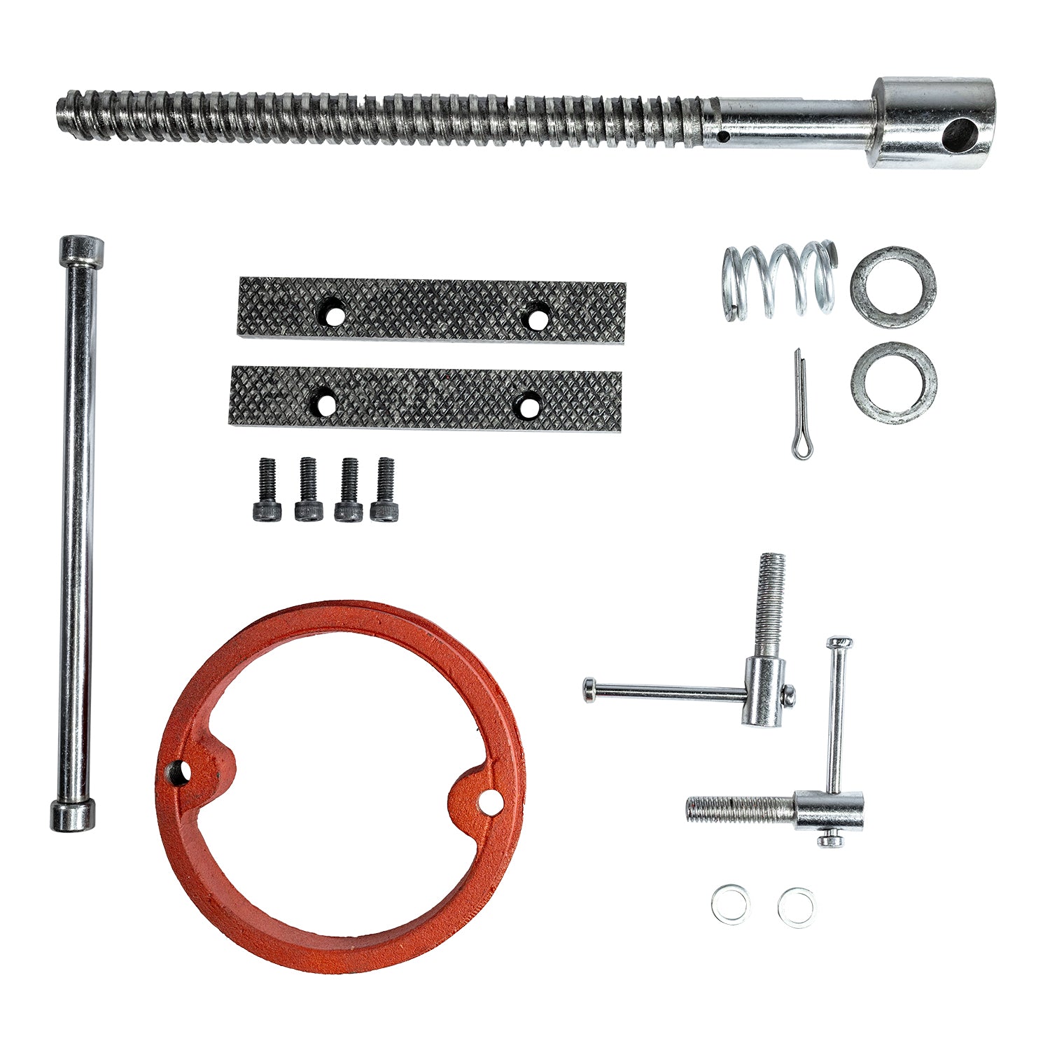 Service Kit 125 Mm Jaws/Strap/Worm/Handle For Tcv10125