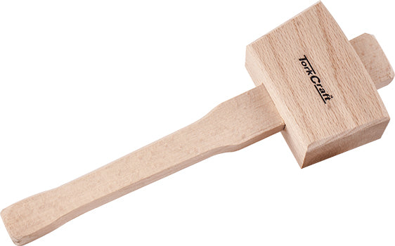 Wooden Mallet 250 Mm X 85 Mm 195 205 G Eng. Beech Wood Tork Craft