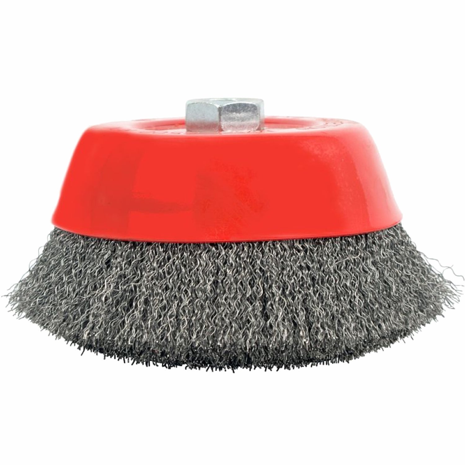 Wire Cup Brush Crimped Plain 150 Mmxm14 Bulk