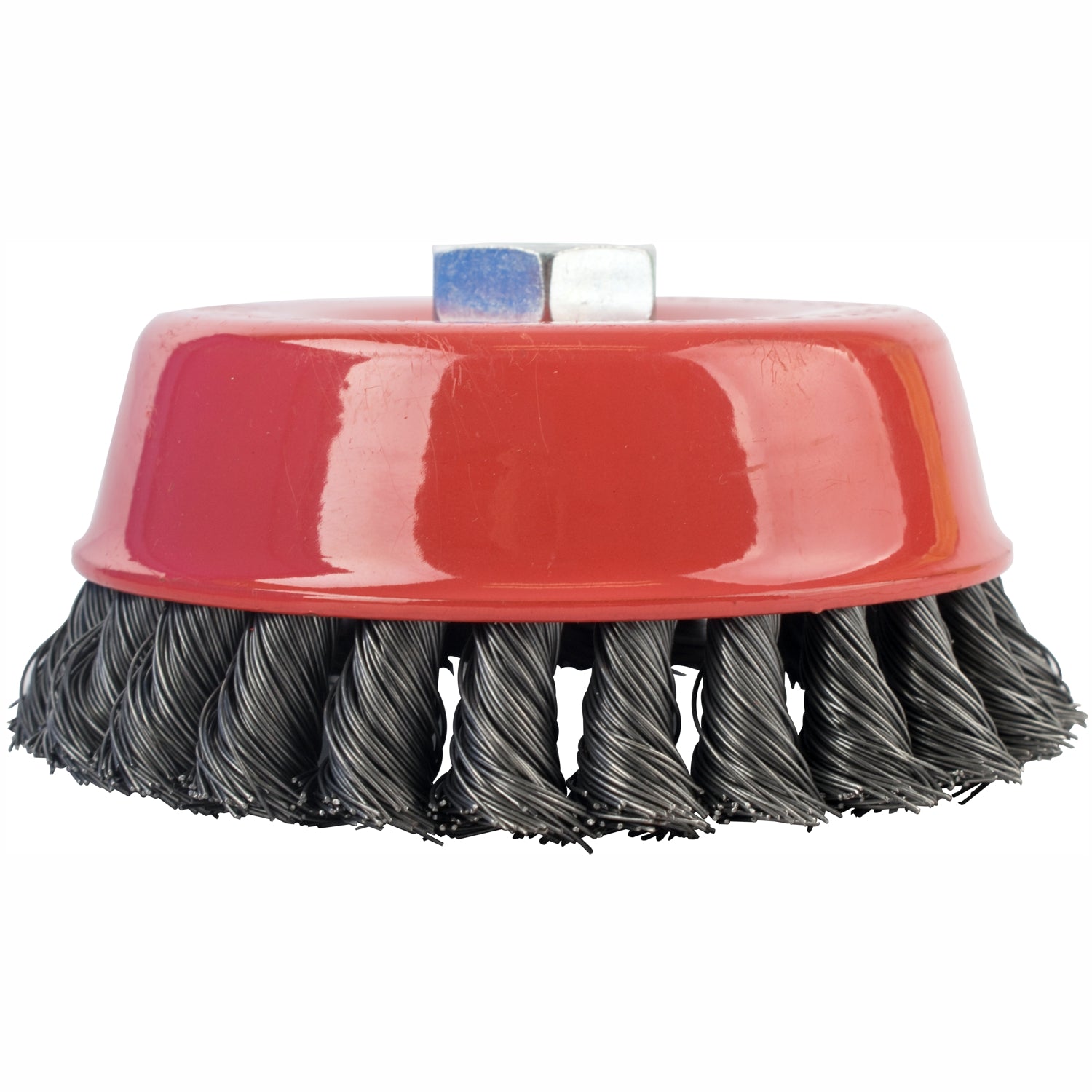 Wire Cup Brush Twisted 125 Mmxm14 Blister