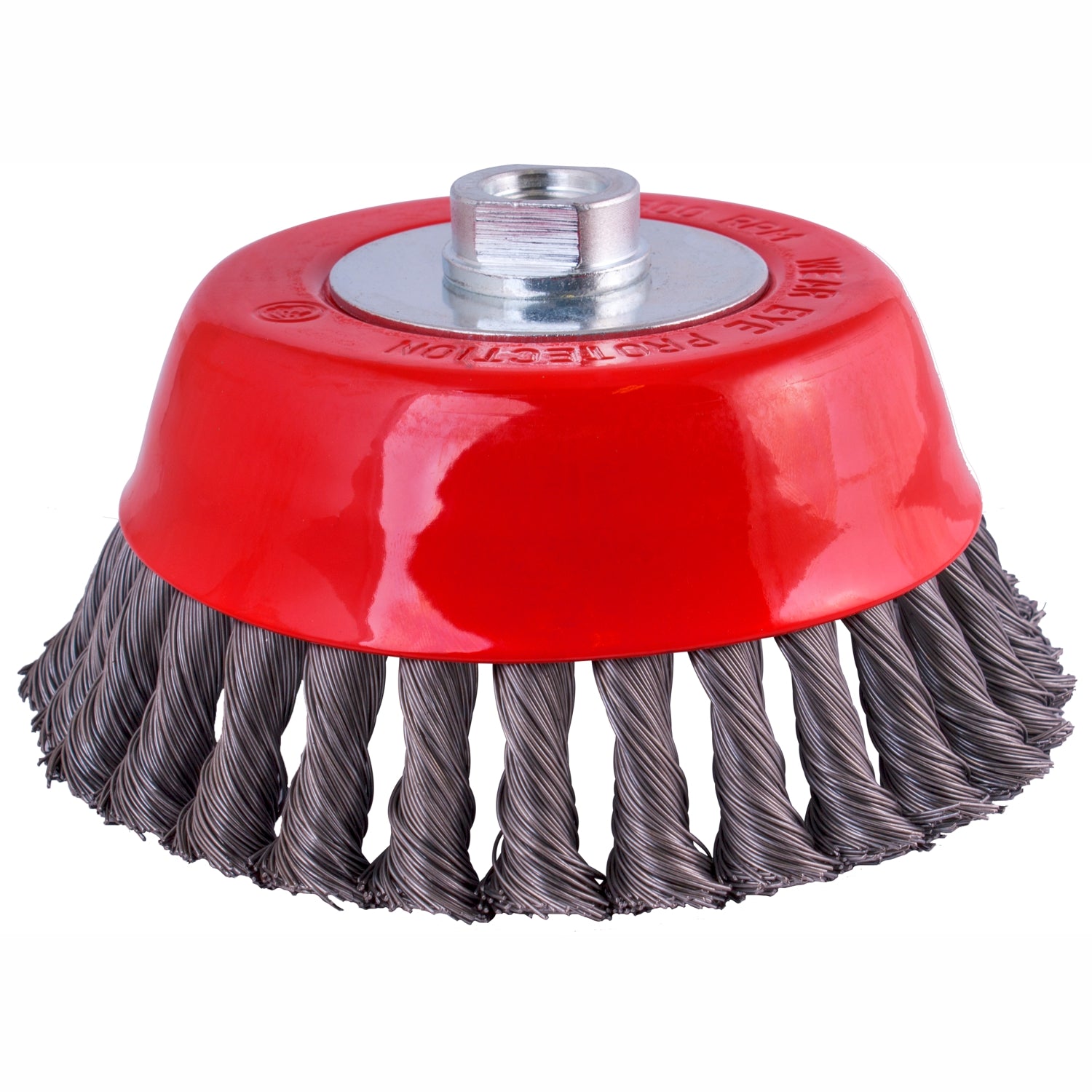 Wire Cup Brush Twisted 150 Mmxm14 Blister