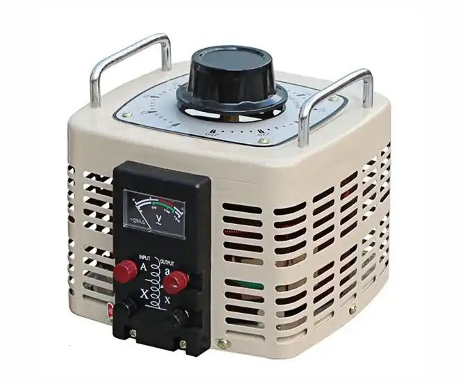 Variac 500 Va I=230 Vac O=0 500 Vac Tdgc2 500 Va