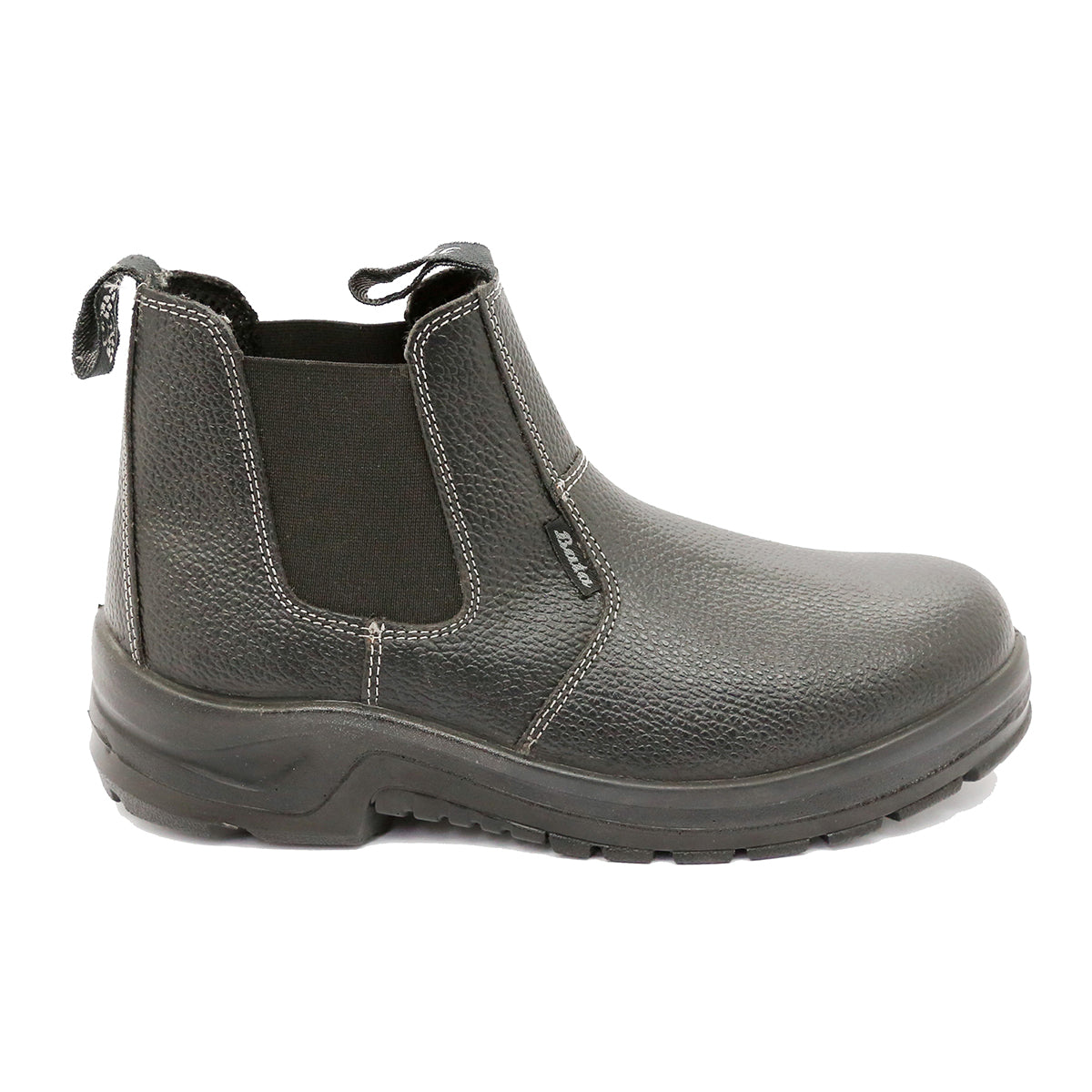 Bata Chelsea Boot Stc Black No 10