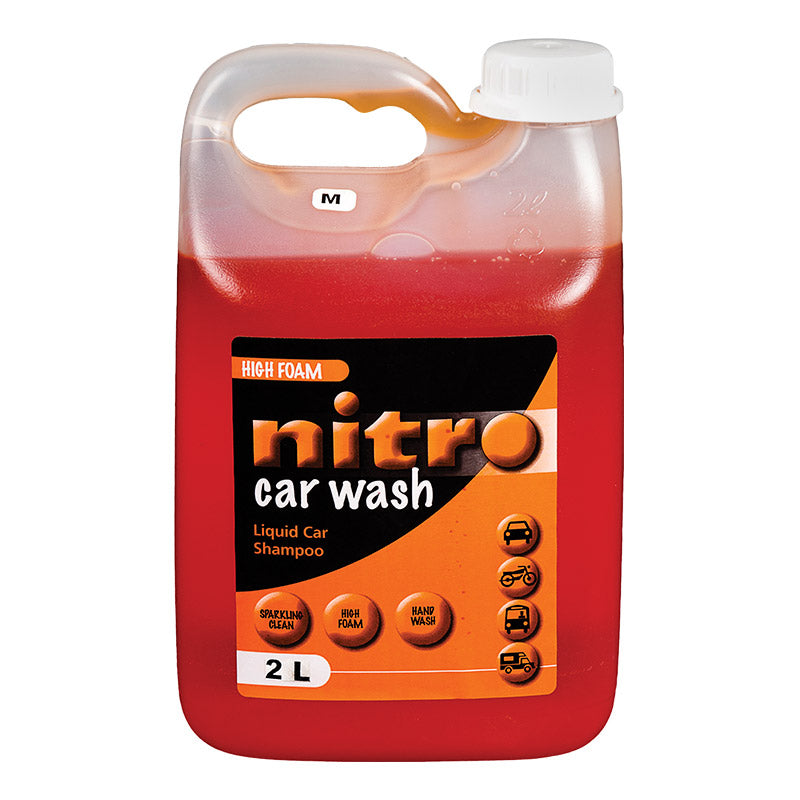 Revet Car Wash 2 L Nitro