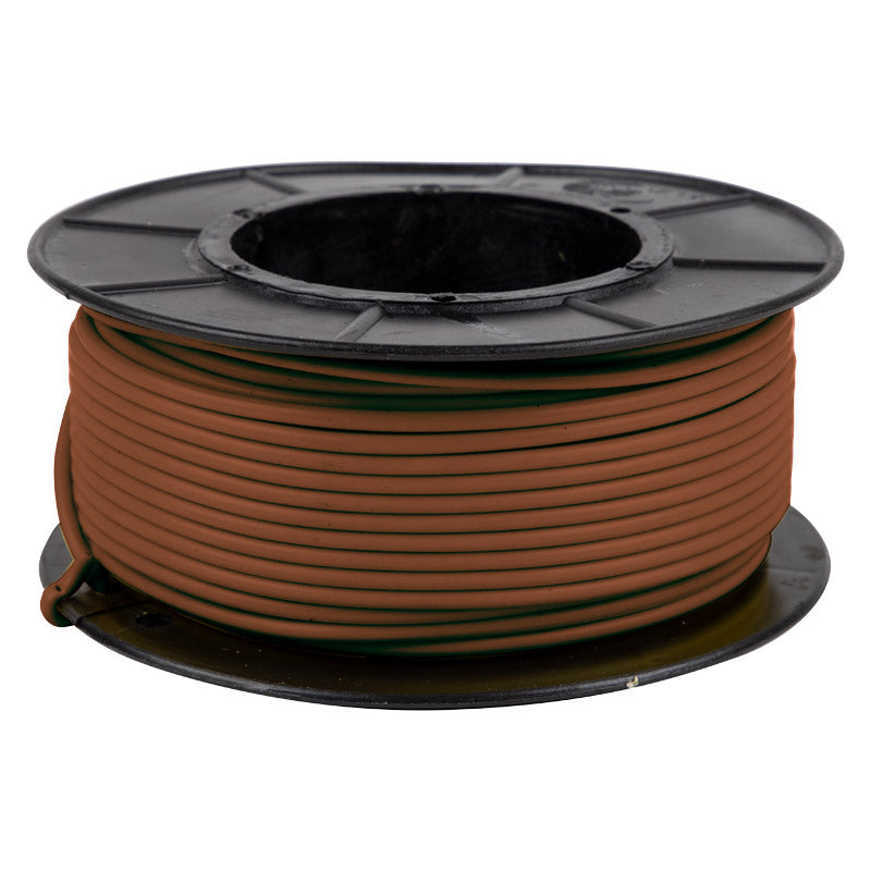 Electric Cable 1.60 Mm Brn Pm