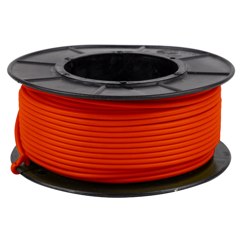 Electric Cable 1.60 Mm Red Pm