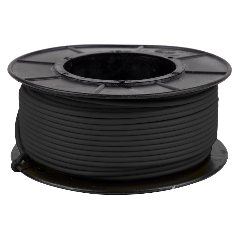 Electric Cable 1.60 Mm Blk Pm