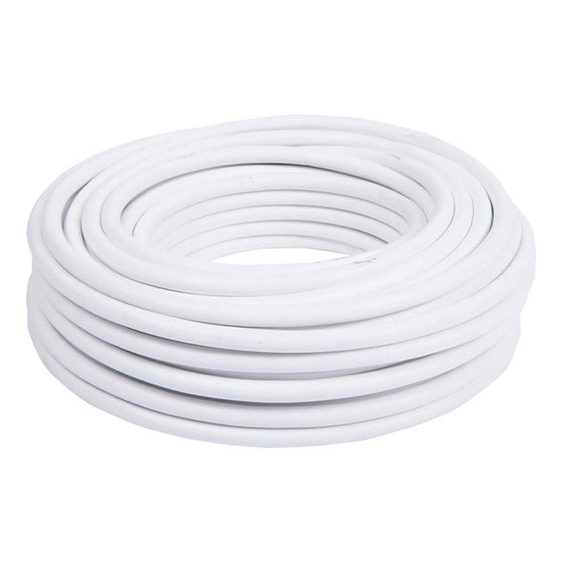 Electric Cable 4.0 Mm Wht Pm