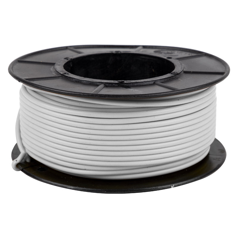 Electric Cable 1.60 Mm Wht Pm