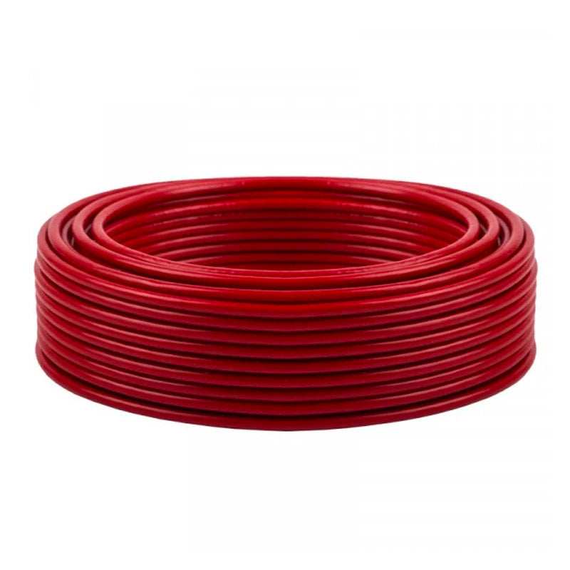 Electric Cable 4.0 Mm Red Pm