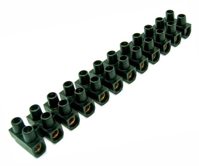 Strip Connector Socket 12 W 30 A Feed Through Type B Tb H30 30 A