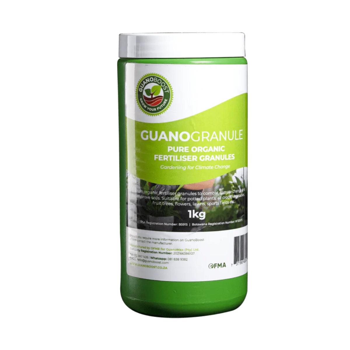 Guanoboost 1 Kg Granualar