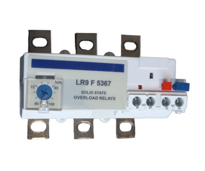 I-Overload Thermal 30 220 A Ye-115 225 A Contactor Thr Lr9 30 A 50 A