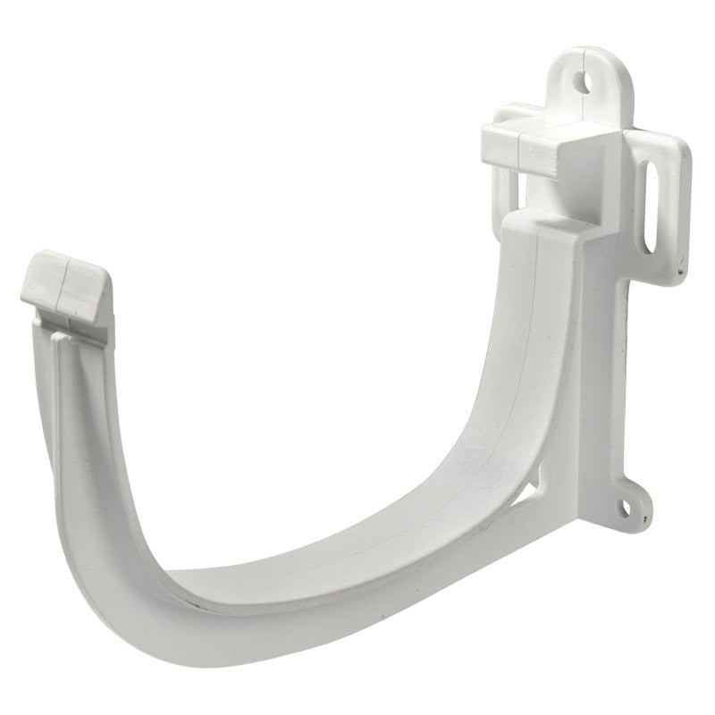 Pvc Gutter D Shape Bracket