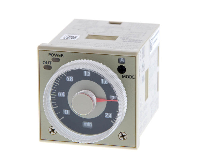 Timer Multi Function Multi Range Tmf H3 Cr A8 230 V