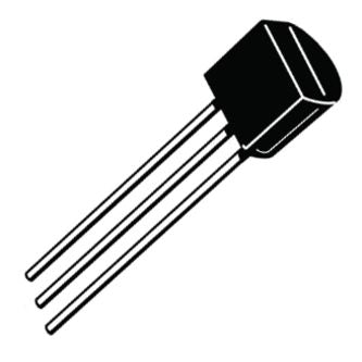 Npn Transistor To92 160 V 1 A 2 Sc2383