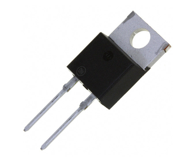 Diode Rectifier 200 V 15 A To220 2 Mur1520 G