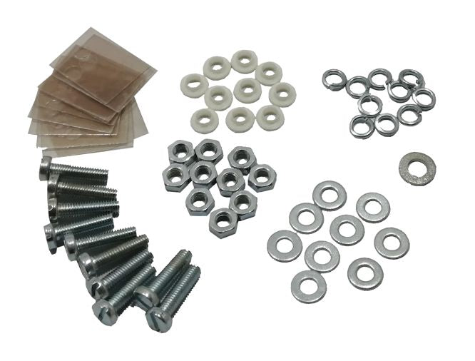 To220 Mica Insulation / Mouting Kit Mpq=5 To220 Kit 6