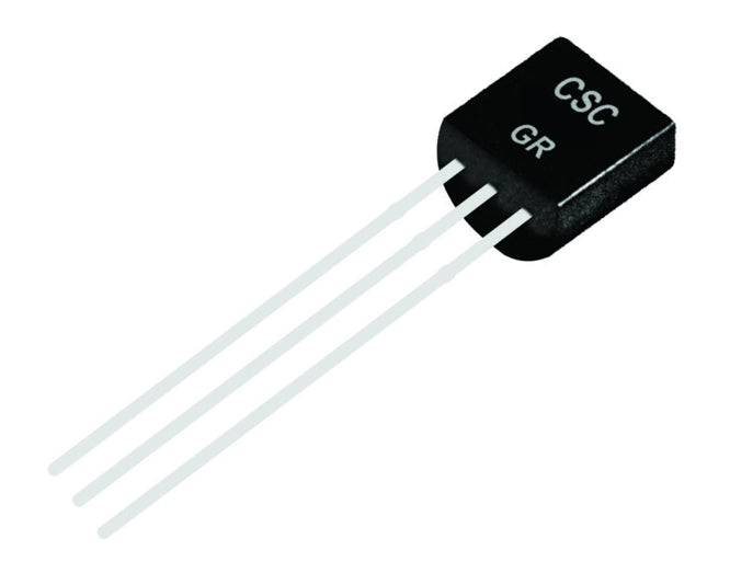 Mosfet N Ch 100 V 190m A To92 Bst72 A