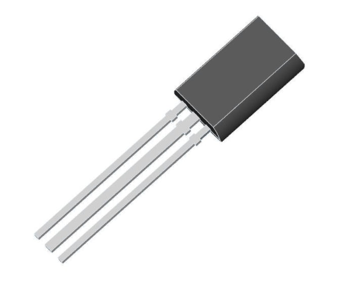 Npn Transistor To92 80 V 1 A 2 Sd667 C