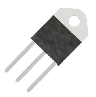 Triac Top3 50m A=Igt 600 V 25 A Isol Tab Bta26 600 B