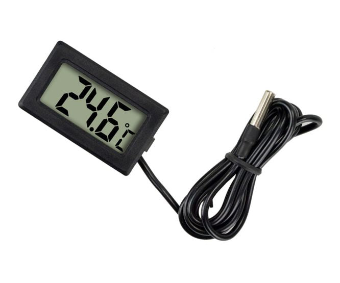 Digital Lcd Thermometer Tpm 10