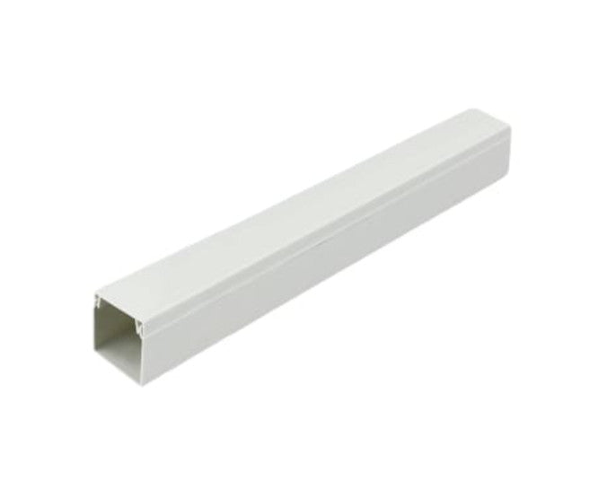 Plastiek Wit Trunking 40x25mm 3 M Tru040 X25